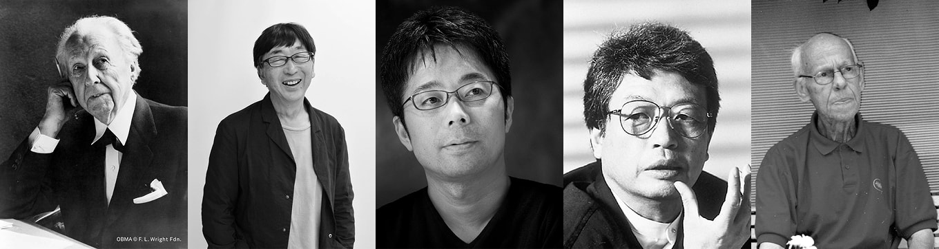 YAMAGIWA designers and lighting