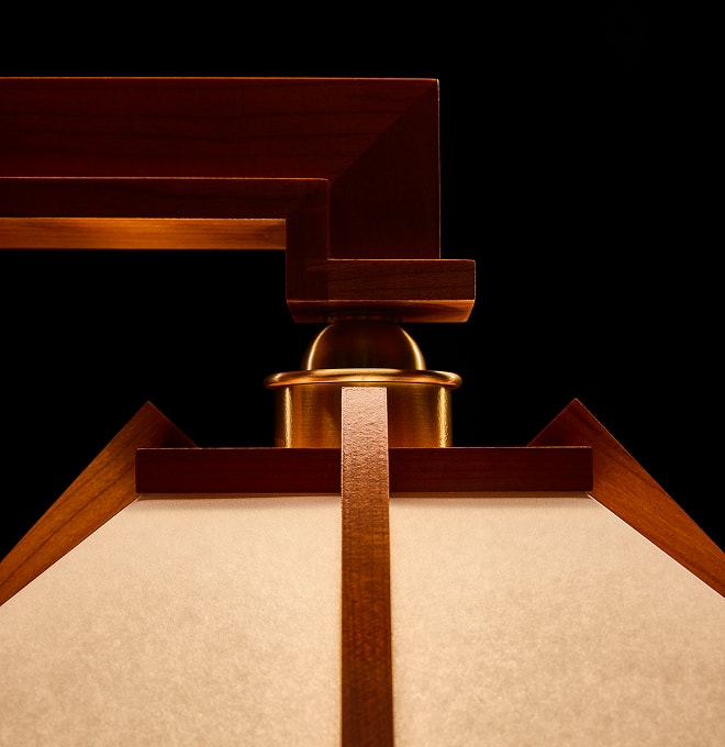 A YAMAGIWA lighting fixture available for purchase