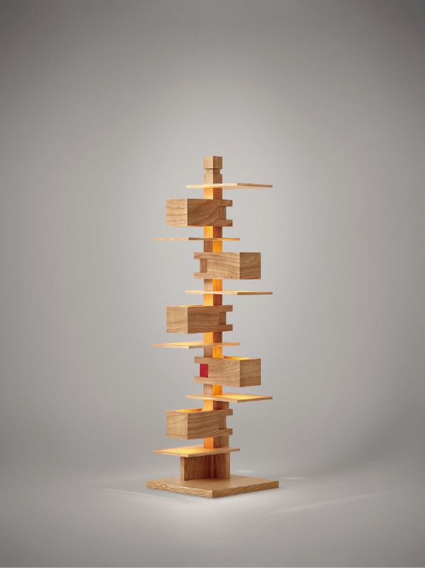 TALIESIN® 3 OAK | YAMAGIWA
