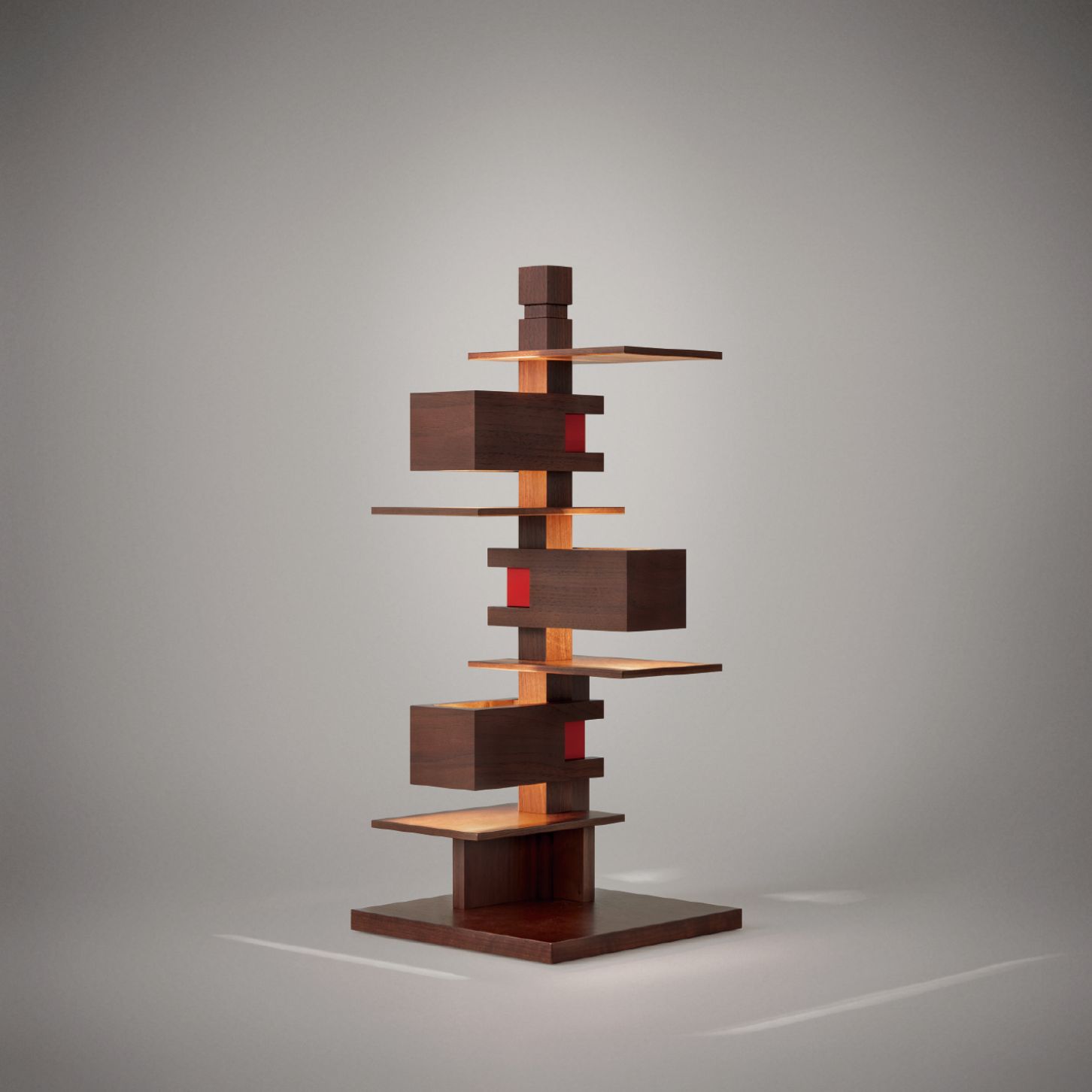 TALIESIN® 4 WALNUT | YAMAGIWA