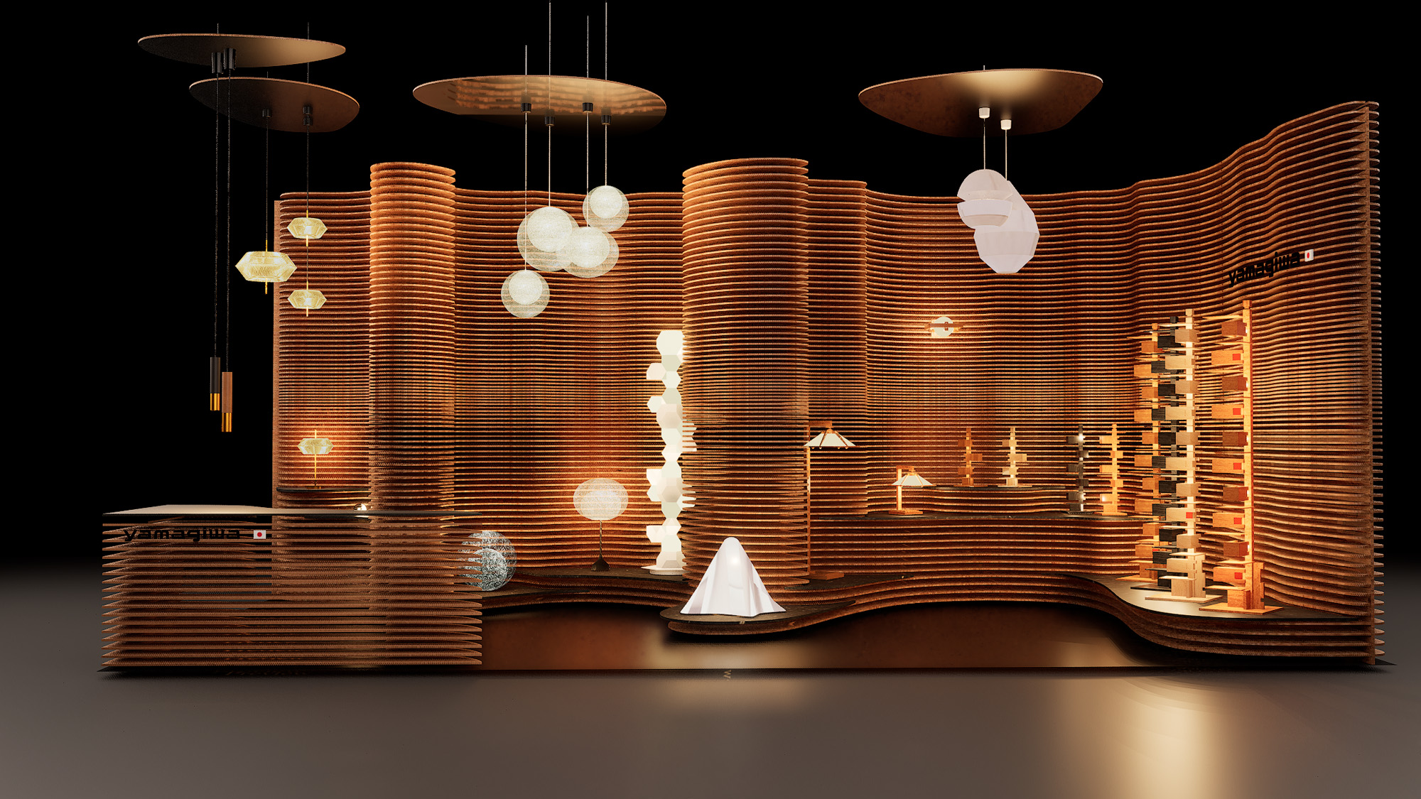 YAMAGIWA Debuts at MAISON & OBJET PARIS 2024 | YAMAGIWA