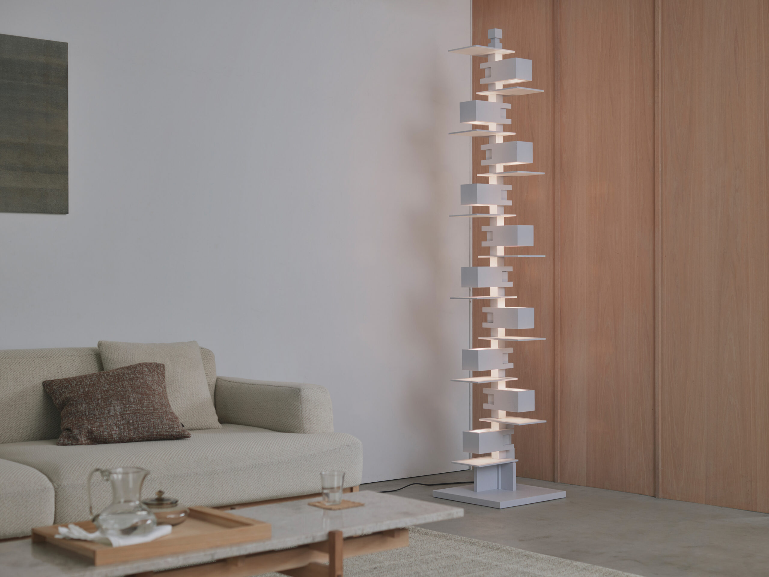 TALIESIN® 2 WHITE